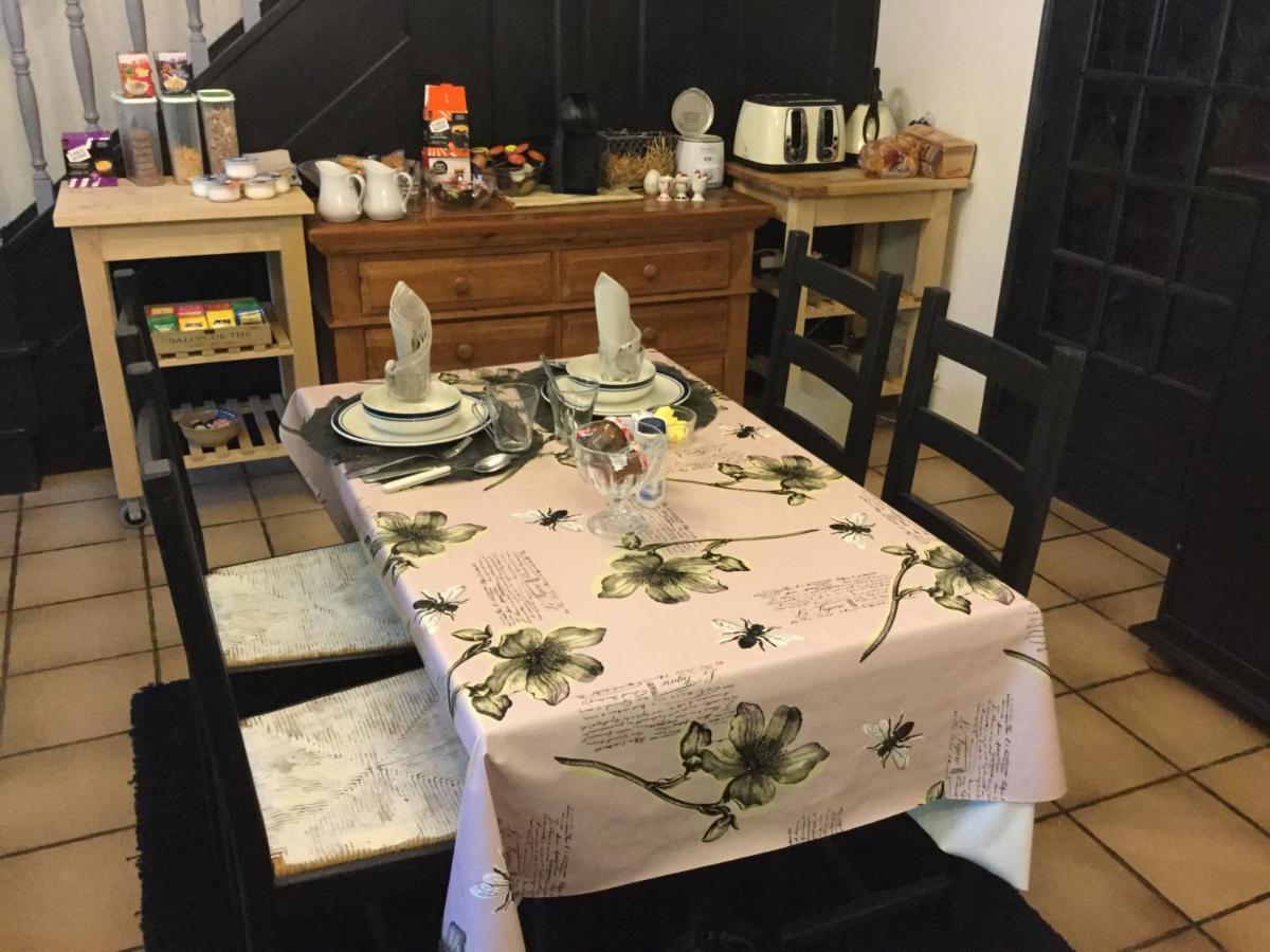 Bed and breakfast Henri Iv
