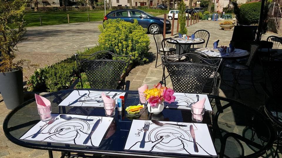 Henri Iv Bed and breakfast Segur-le-Chateau