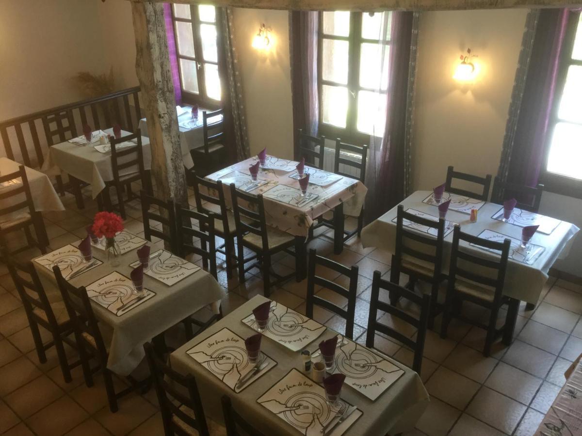Bed and breakfast Henri Iv Segur-le-Chateau