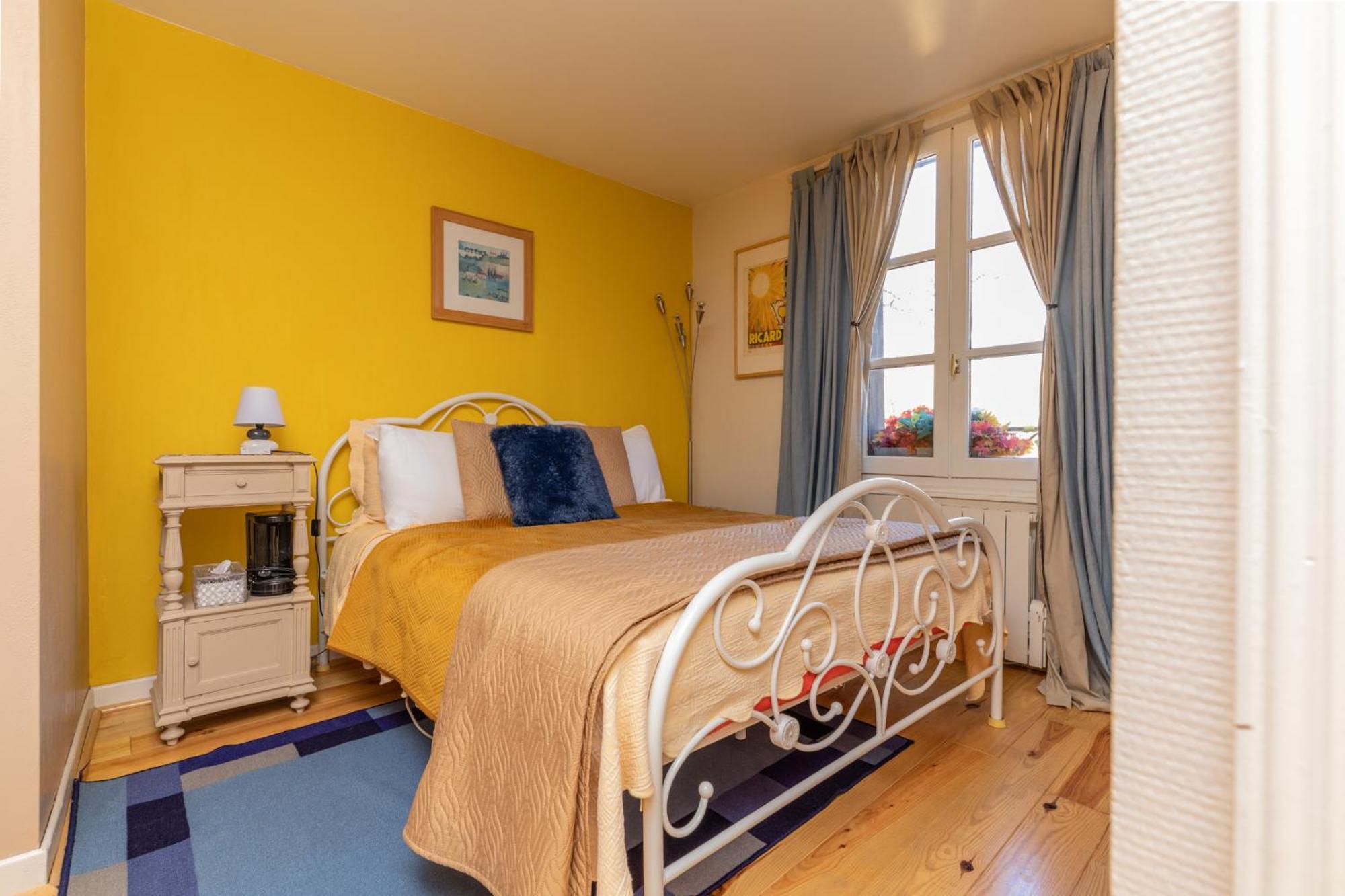 Bed and breakfast Henri Iv Segur-le-Chateau